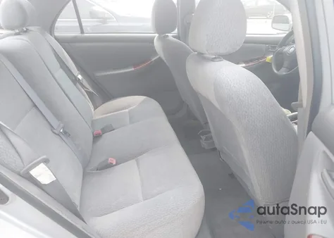 2004 Toyota Corolla Le from USA, damaged, VIN 1NXBR32E64Z229110